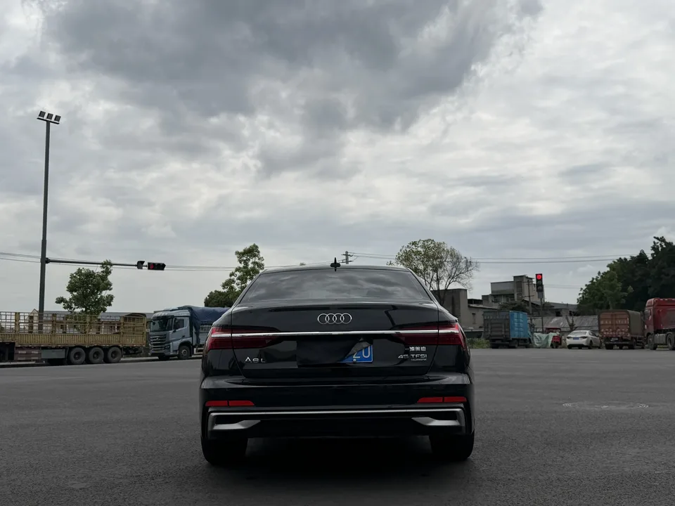 Audi A6L A6L 2024 Audi A6L 2024 45 TFSI quattro premium dynamic model 2024 — thumbnail 2