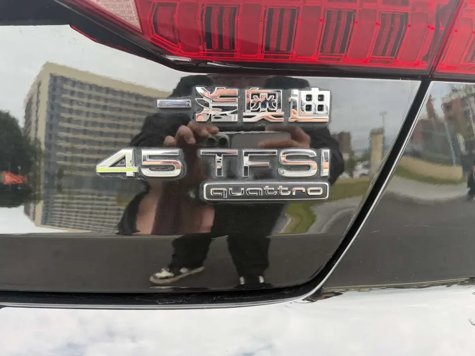 Audi A6L A6L 2024 Audi A6L 2024 45 TFSI quattro premium dynamic model 2024 — thumbnail 3