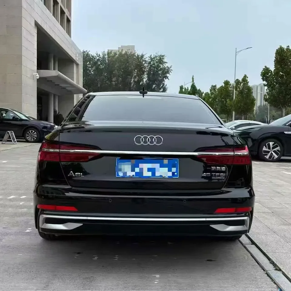 Audi A6L A6L 2024 Audi A6L 2024 45 TFSI Premium Dynamic Model 2024 — thumbnail 2
