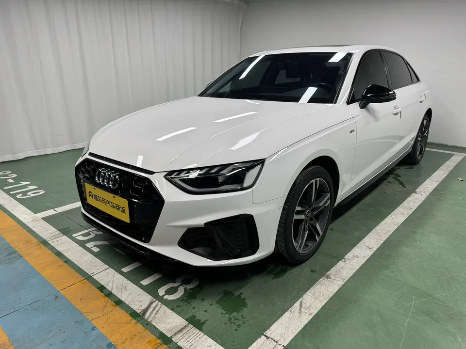 Audi a4 l 2022