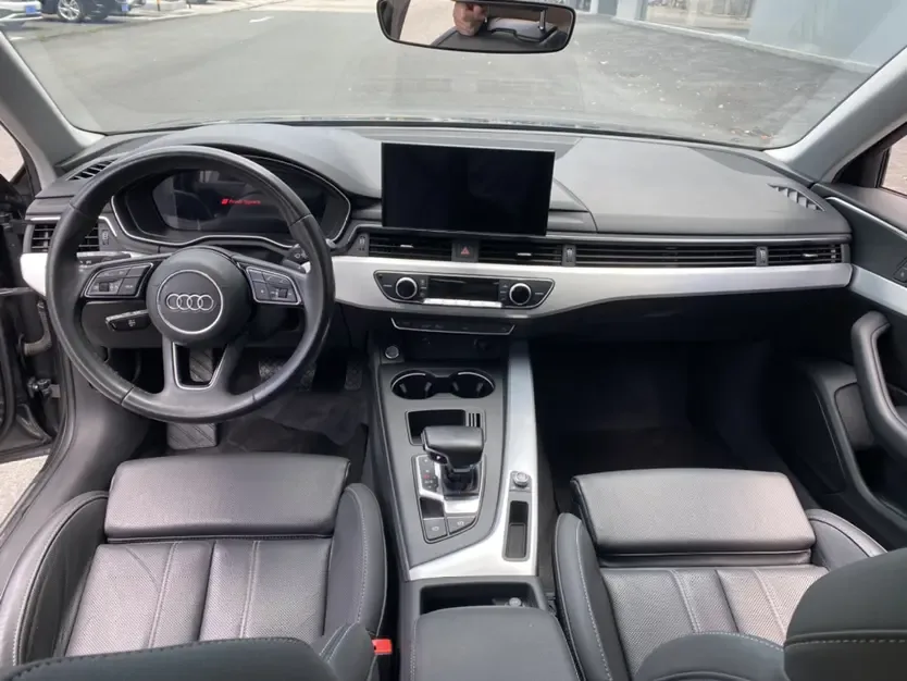 Audi a4 l A4L 2022 Audi A4L 2022 40 TFSI Fashion Dynamic Edition 2022 — thumbnail 5