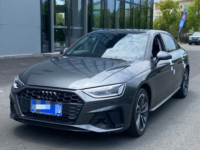 Audi a4 l 2022