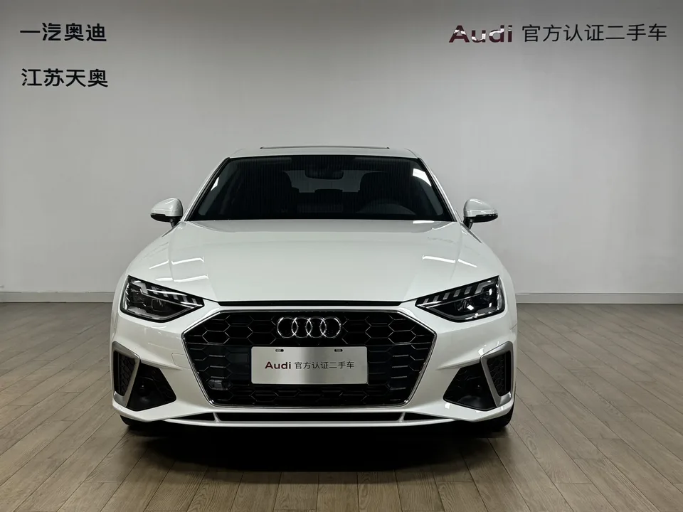 Audi a4 l 2022