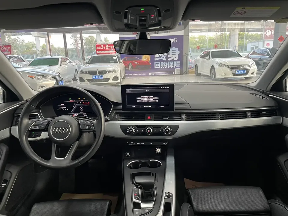 Audi a4 l 40 TFSI Fashion Dynamic Edition 2024 — миниатюра 2