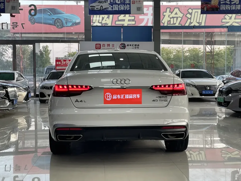 Audi a4 l 40 TFSI Fashion Dynamic Edition 2024 — миниатюра 4