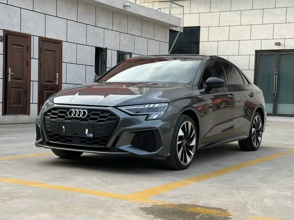 Audi A3 2023