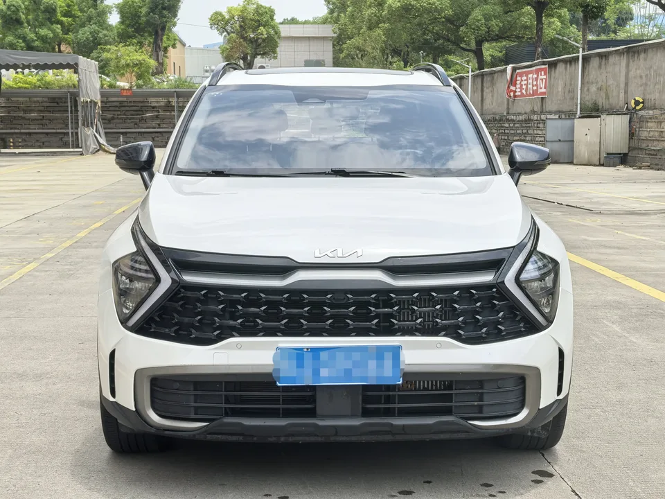 Kia Lion Platinum Expands the Boundary 2023