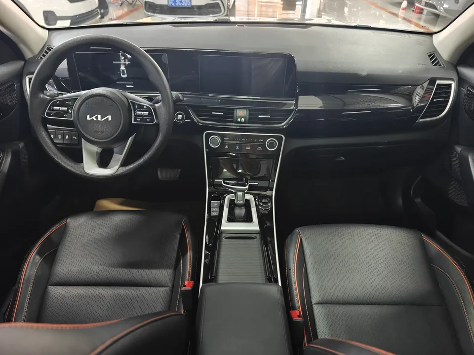 Kia Seltos CYLTUS 1.5L IVT Luxury Edition 2023 — миниатюра 5