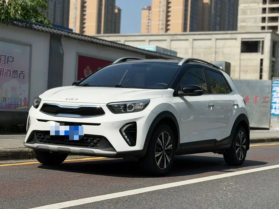 Kia KX1 2022
