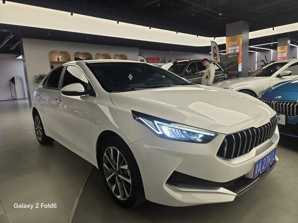 Kia K3 2022