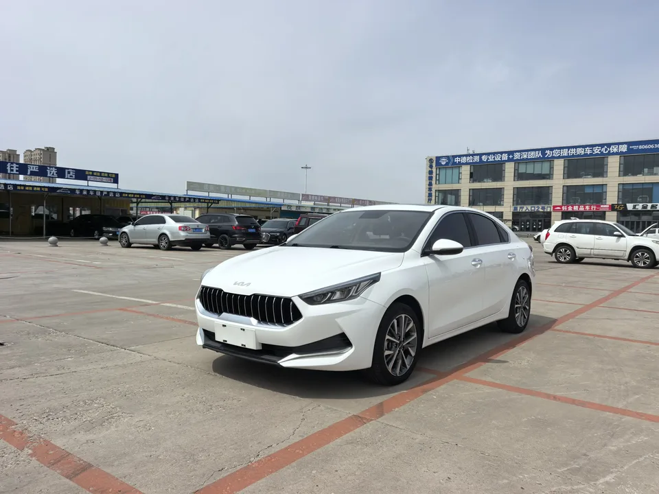 Kia K3 2022