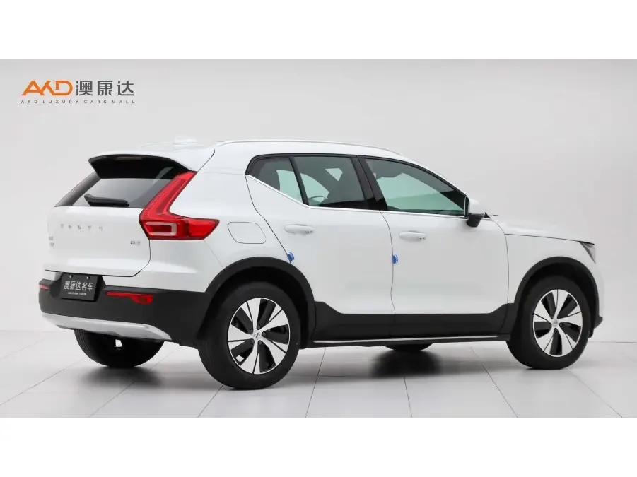 Volvo XC40 Volvo XC40 2023 B3 Zhiyuan Luxury Edition 2022 — миниатюра 3
