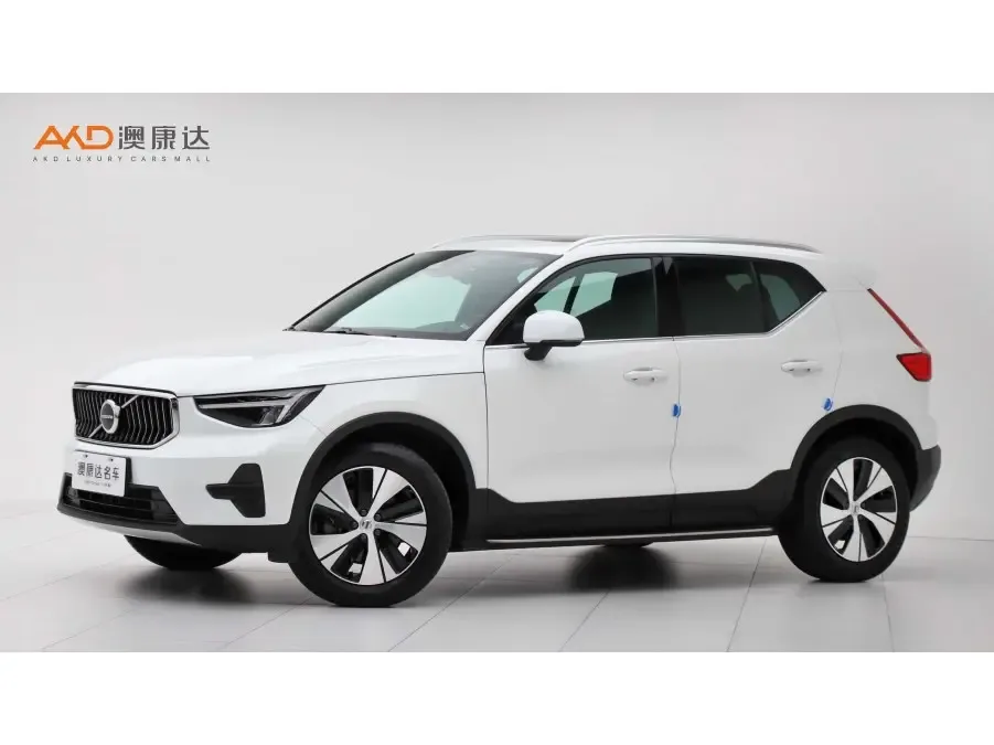 Volvo XC40 2022