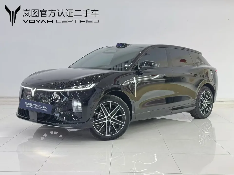Voyah Courage Lantu Zhiyin 2025 Four-wheel drive Qiankun version 2025 — фото 1, купить с доставкой в Москву