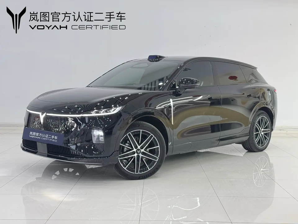 Voyah Courage Lantu Zhiyin 2025 Four-wheel drive Qiankun version 2025 — photo 1, buy with delivery to Moscow