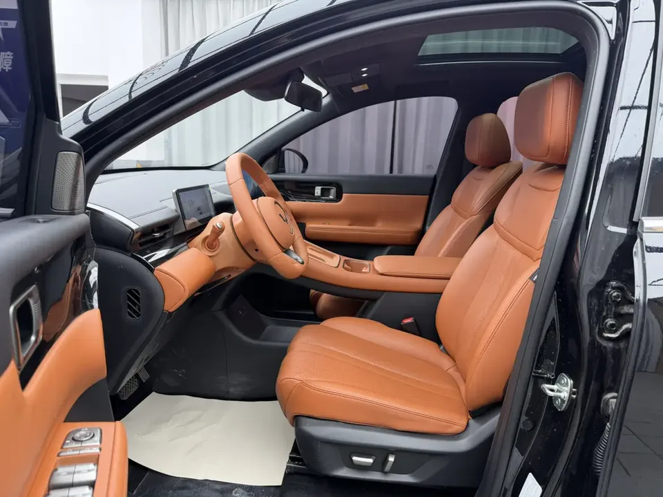 Wuling Starlight S PHEV 130km Flagship Model 2025 — миниатюра 3