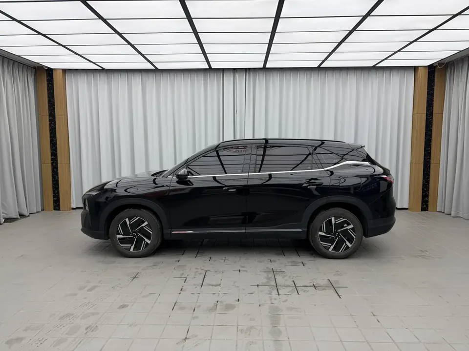 Wuling Starlight S PHEV 130km Flagship Model 2025 — миниатюра 4