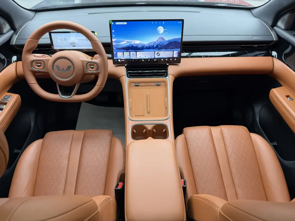 Wuling Starlight S PHEV 130km Flagship Model 2025 — миниатюра 5