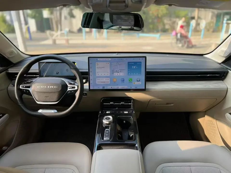 Wuling Starlight EV Co-creation Edition 510 Advanced Edition 2024 — миниатюра 2
