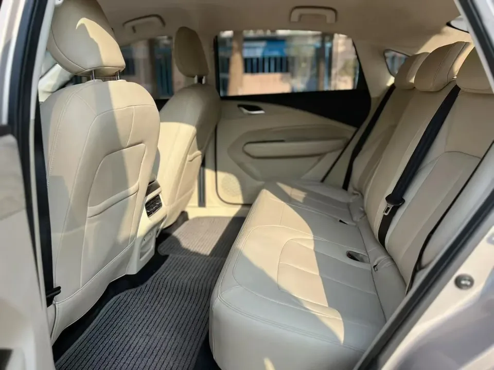Wuling Starlight EV Co-creation Edition 510 Advanced Edition 2024 — миниатюра 3