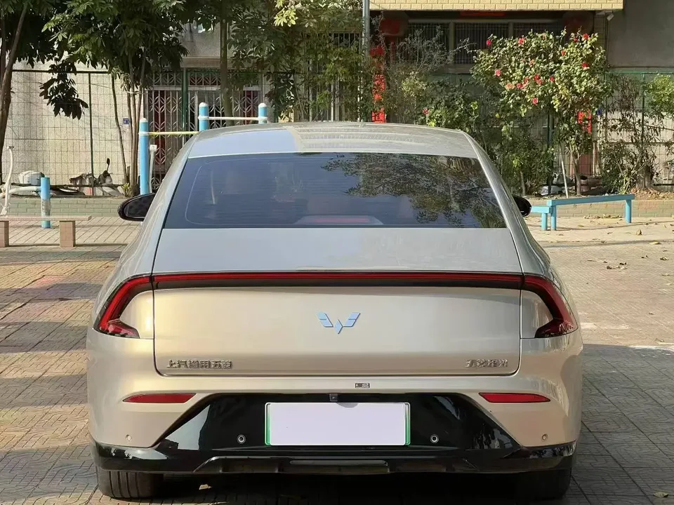 Wuling Starlight EV Co-creation Edition 510 Advanced Edition 2024 — миниатюра 4