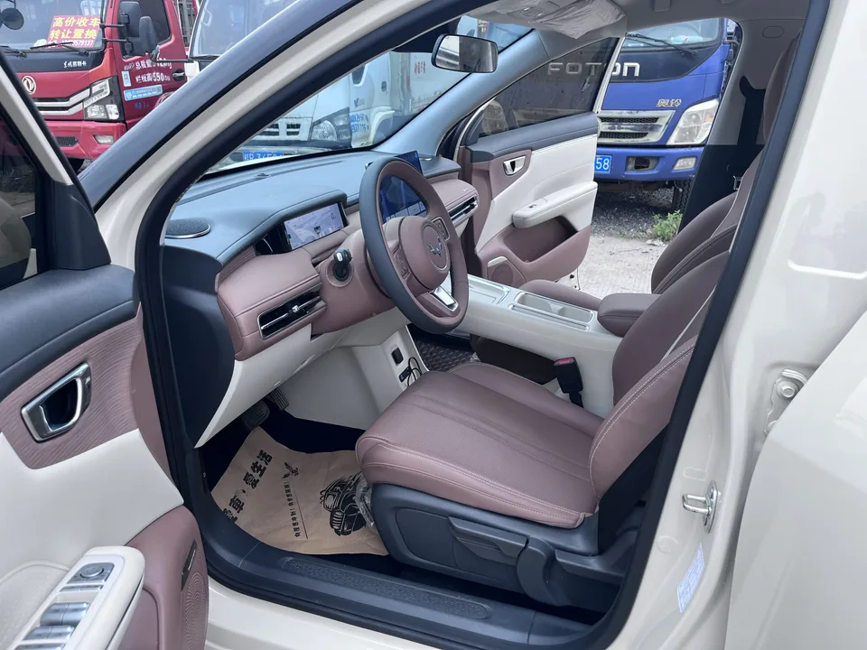 Wuling Bingo S Bingo S 2025 430km Premium Edition 2025 — миниатюра 4