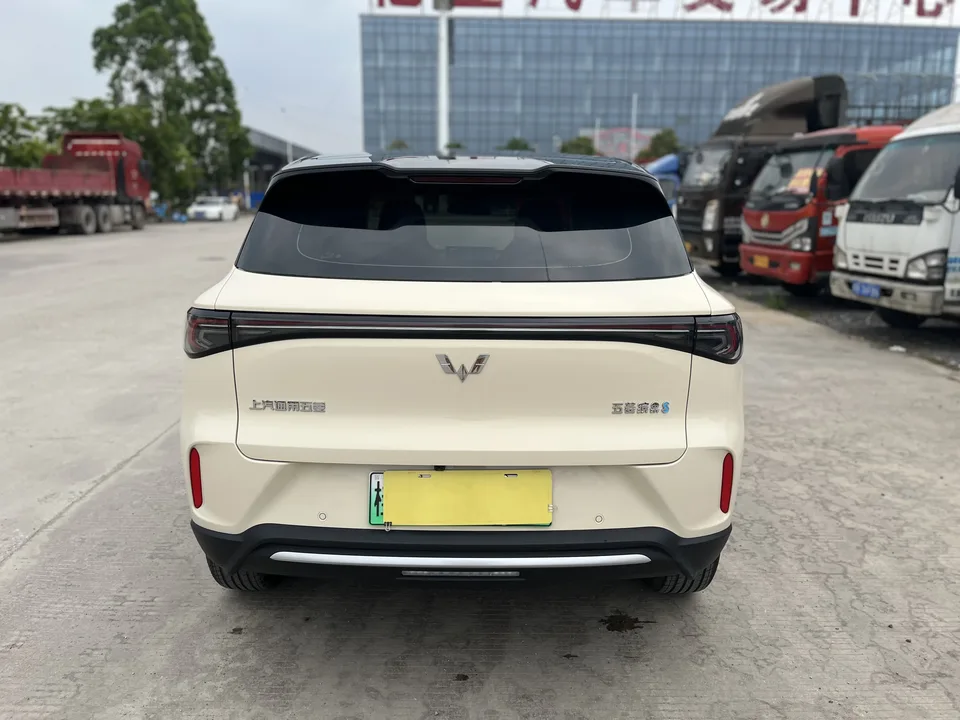 Wuling Bingo S Bingo S 2025 430km Premium Edition 2025 — миниатюра 5