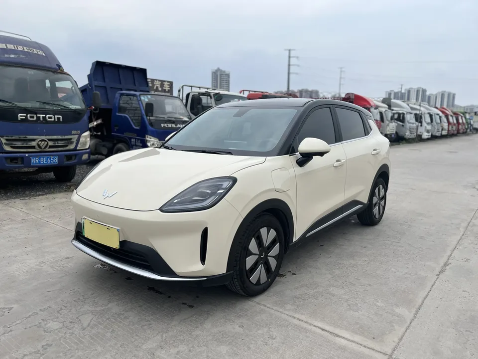 Wuling Bingo S Bingo S 2025 430km Premium Edition 2025 — фото 1, купить с доставкой в Москву