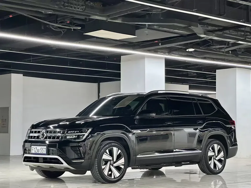 Volkswagen Teramont 2023