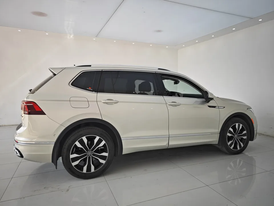 Volkswagen Tiguan L facelift 330TSI 2WD R-Line Enjoy Edition 2023 — миниатюра 2