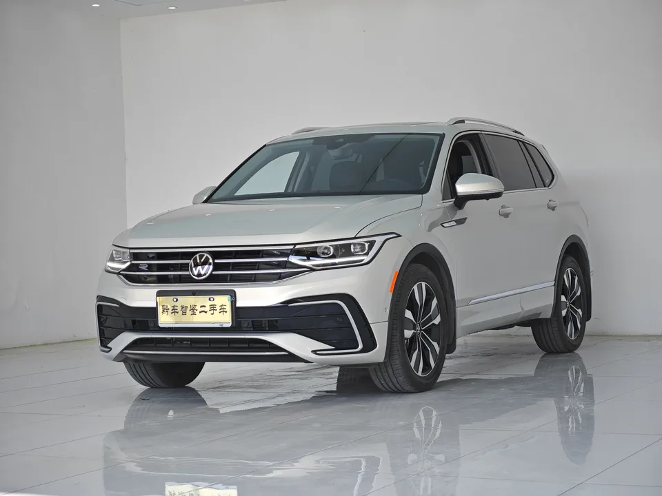 Volkswagen Tiguan L 2023