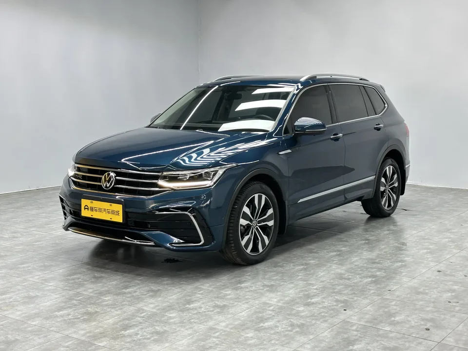 Volkswagen Tiguan L 2022