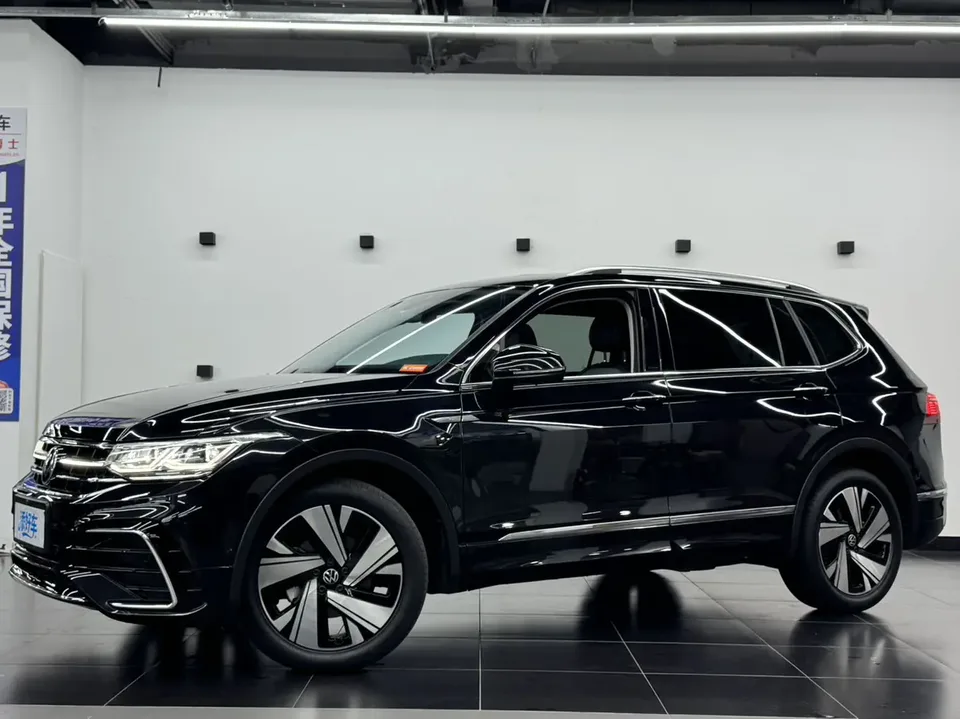 Volkswagen Tiguan L 2023