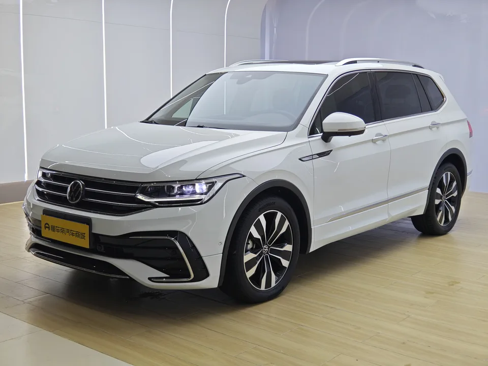Volkswagen Tiguan L 2022