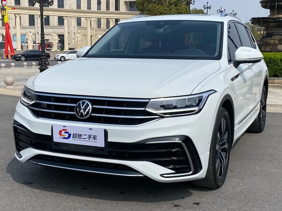 Volkswagen Tiguan L 2022
