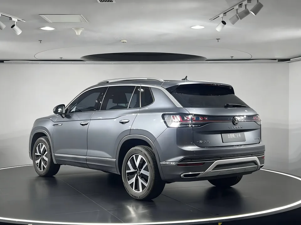 Volkswagen Tayron Tanyue 2023 330TSI 2WD Luxury Plus Advanced Edition 2024 — миниатюра 5