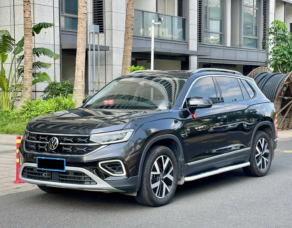 Volkswagen Tayron 2025