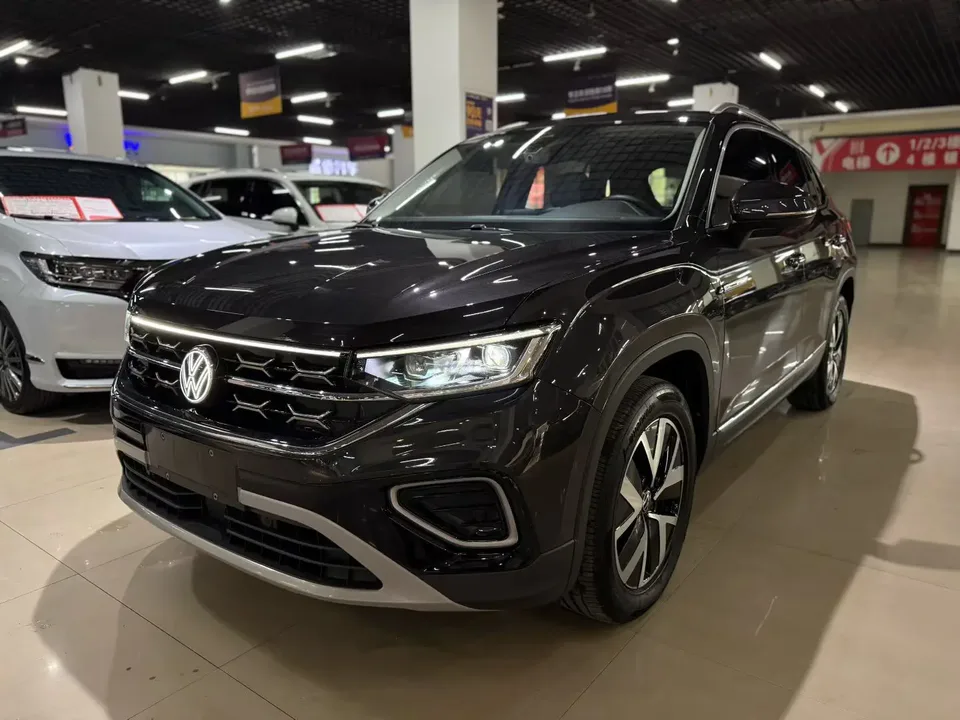 Volkswagen Tayron 2024