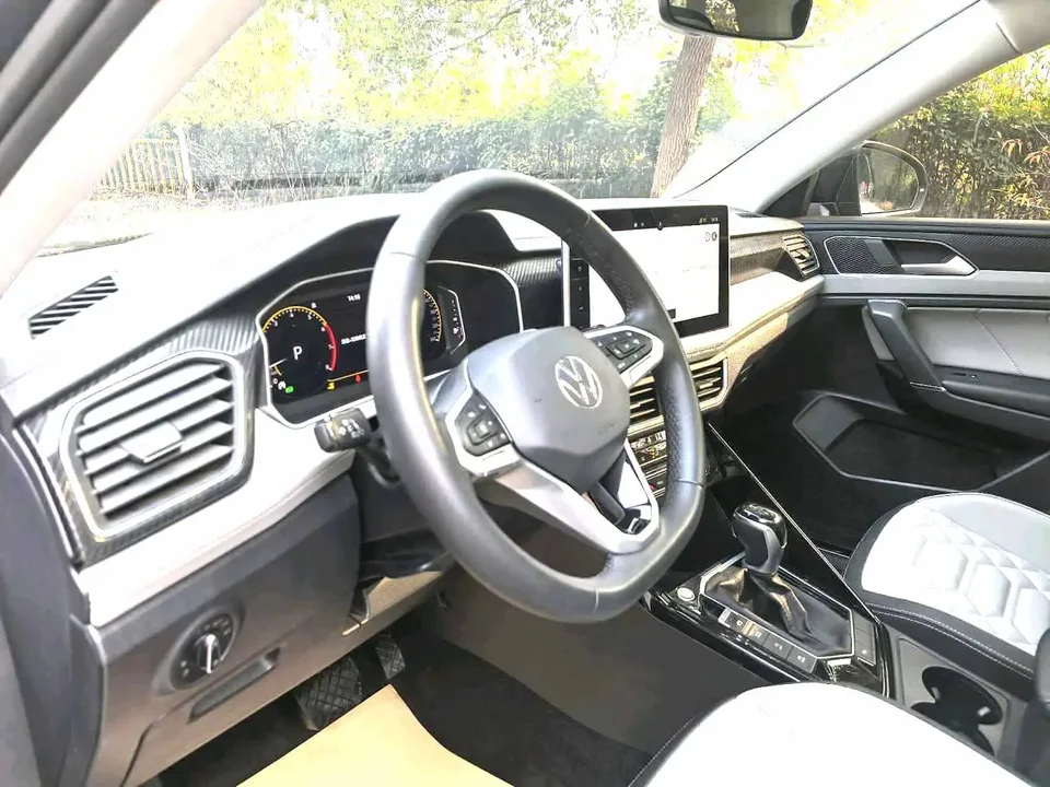 Volkswagen Tayron Tanyue 2023 280TSI 2WD Luxury Plus Advanced Edition 2023 — миниатюра 3
