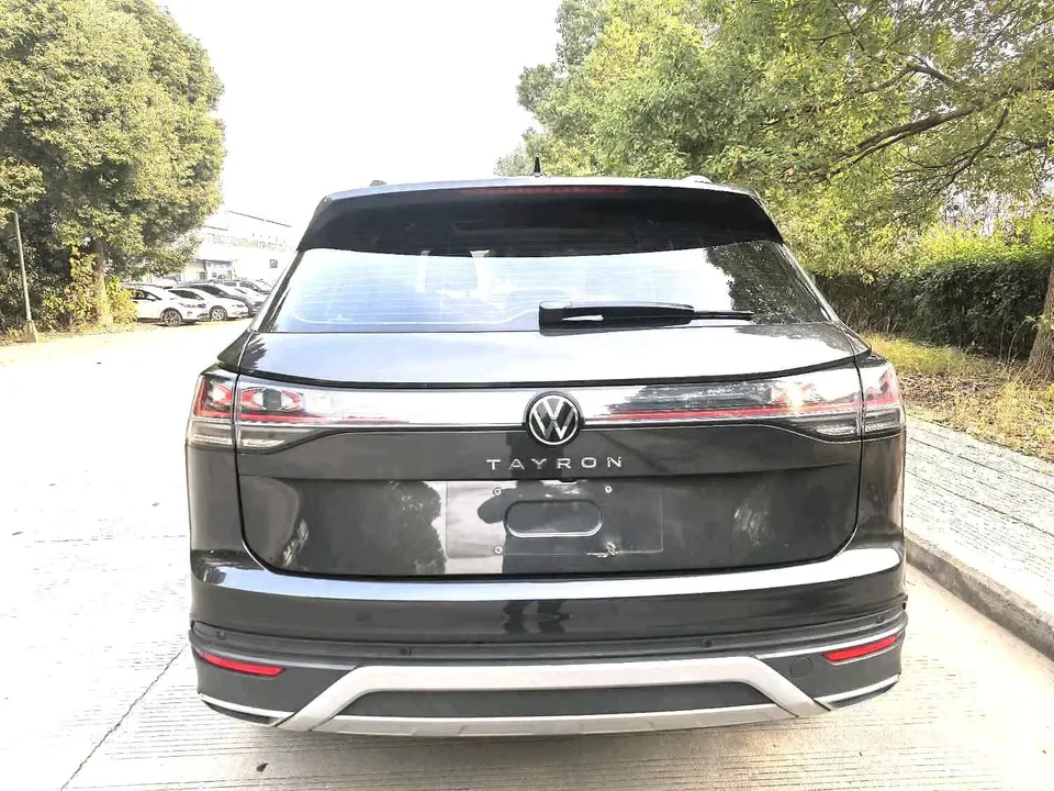 Volkswagen Tayron Tanyue 2023 280TSI 2WD Luxury Plus Advanced Edition 2023 — миниатюра 5