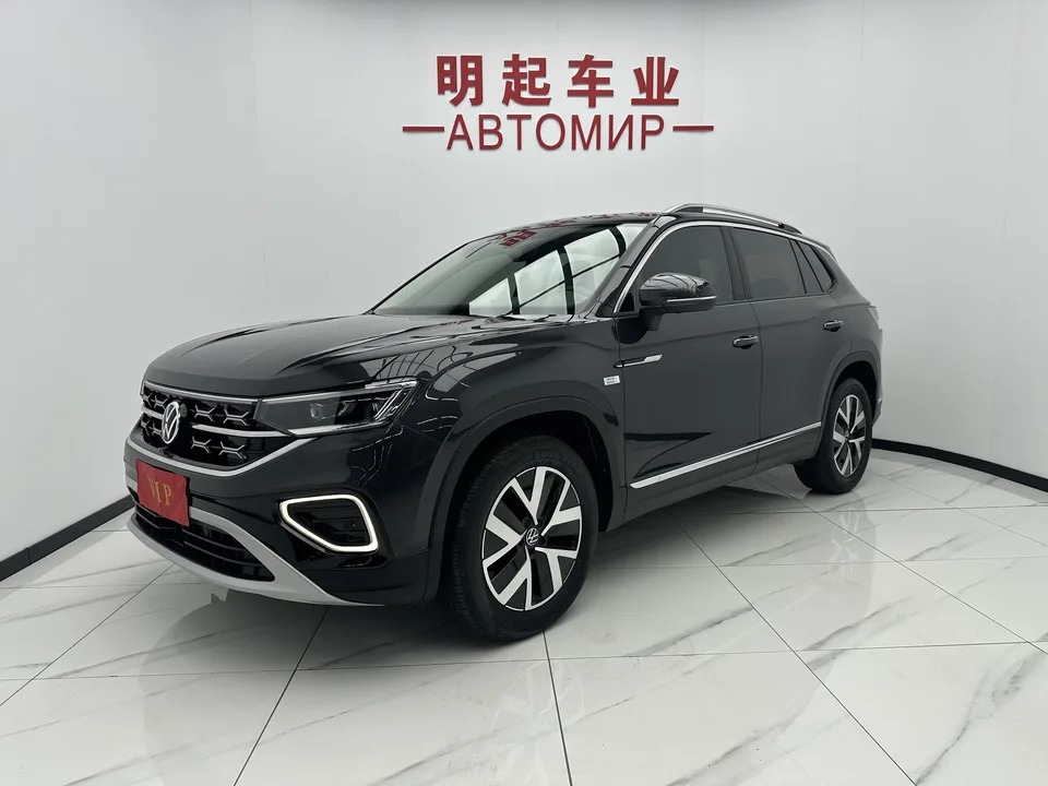 Volkswagen Tayron 2022