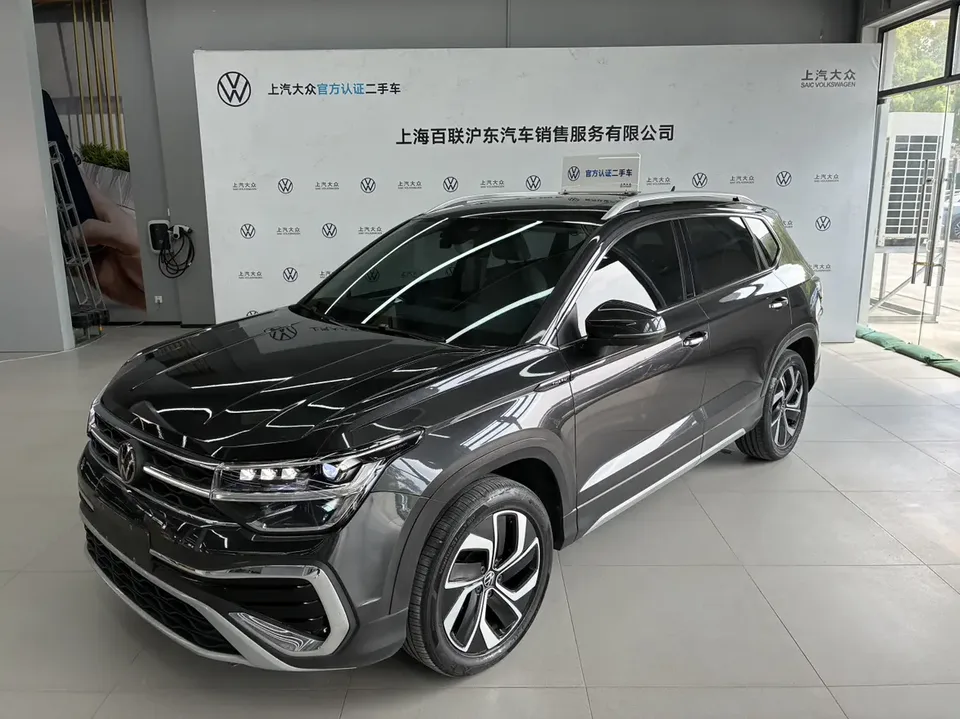 Volkswagen Tharu 2023