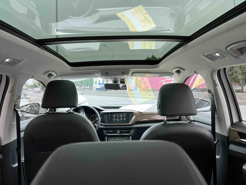 Volkswagen Tharu Tharu 2021 2021 Tuyue 280TSI 2WD Comfort Edition 2022 — thumbnail 5