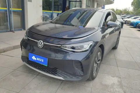 Volkswagen ID.4 Crozz 2024 buy in Moscow