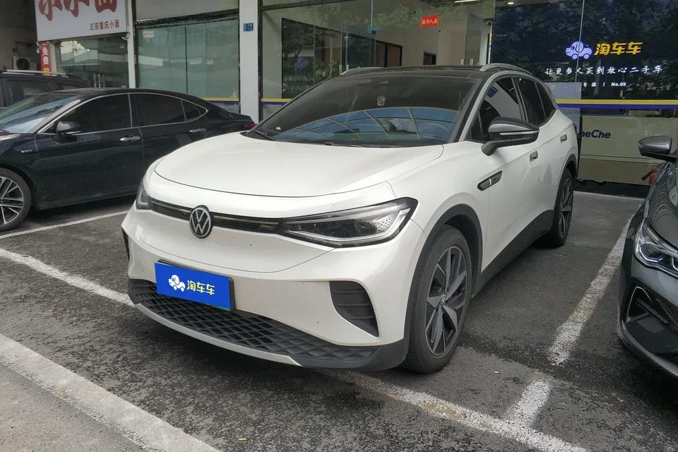 Volkswagen ID.4 Crozz 2022
