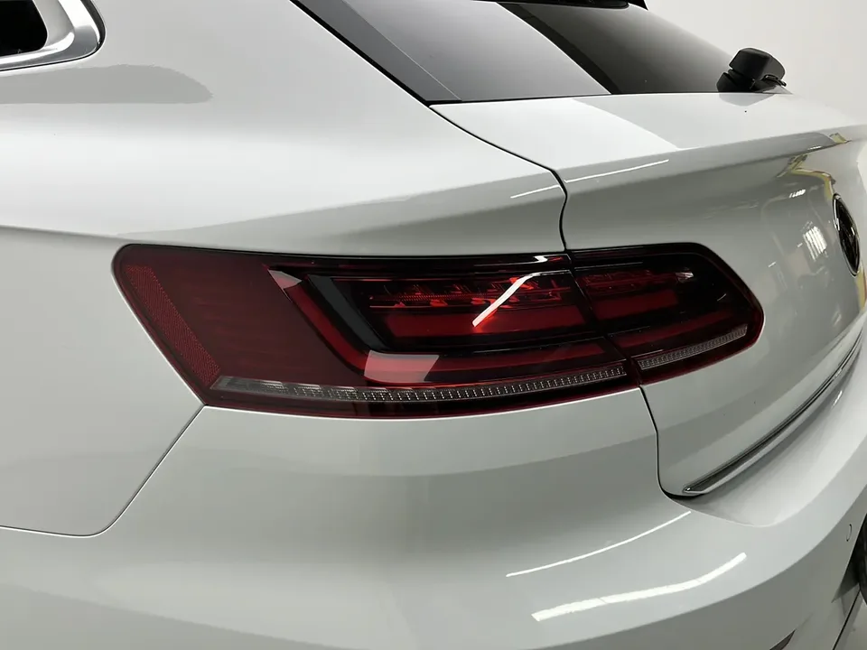 Volkswagen Arteon Volkswagen CC 2021 hunting car 380TSI hunting version 2022 — миниатюра 2