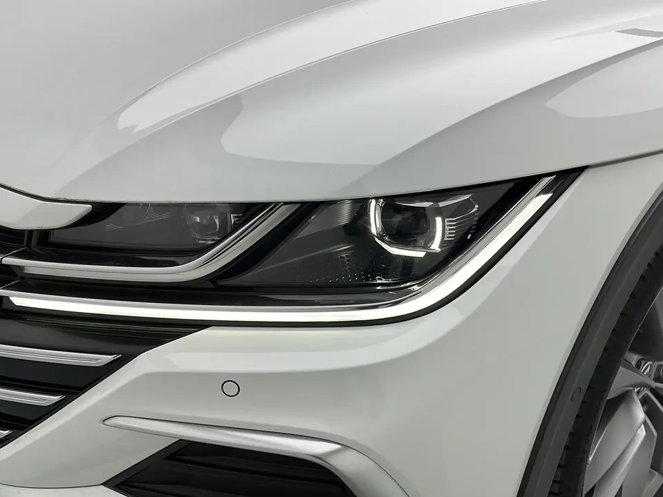 Volkswagen Arteon Volkswagen CC 2021 hunting car 380TSI hunting version 2022 — миниатюра 4