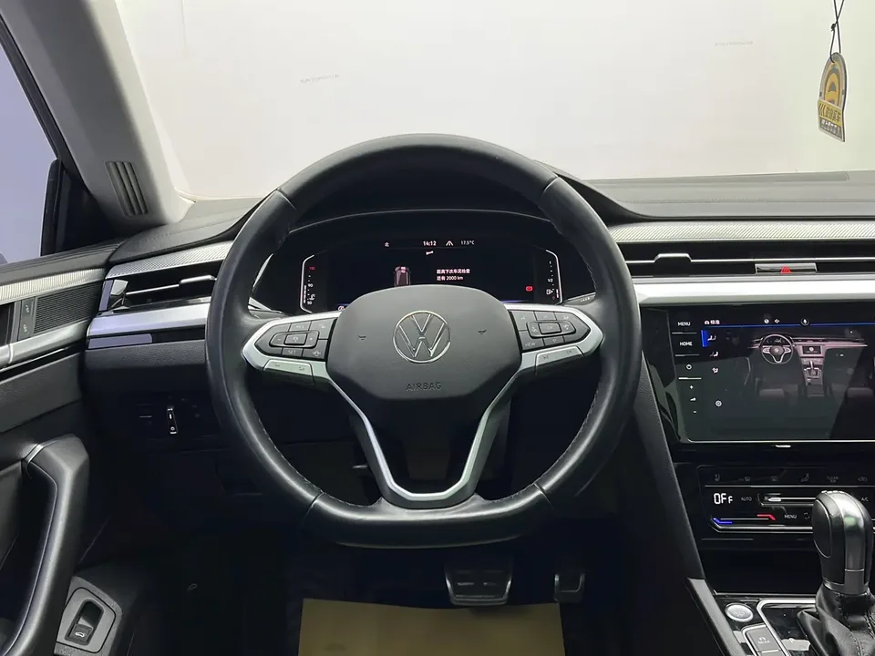 Volkswagen Arteon Volkswagen CC 2021 hunting car 380TSI hunting version 2022 — миниатюра 5