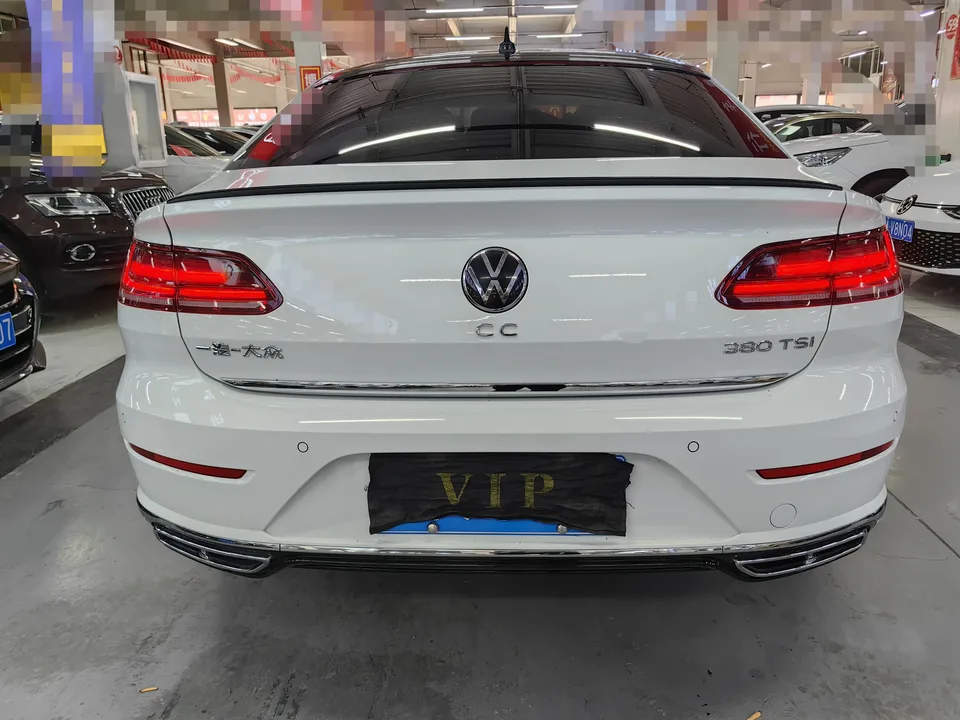 Volkswagen Arteon CC 2021 Volkswagen CC 2021 380TSI Dazzling Edition 2022 — thumbnail 2
