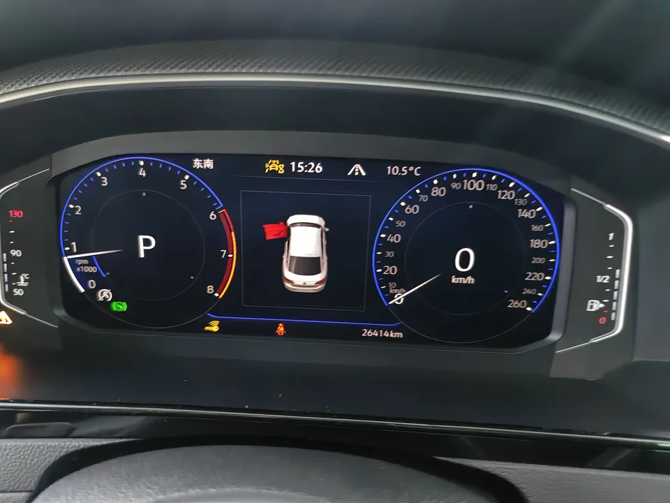 Volkswagen Arteon CC 2021 Volkswagen CC 2021 380TSI Dazzling Edition 2022 — thumbnail 3